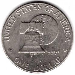 ABD'nin Bağımsızlığının 200. Yıldönümü 1 Dolar