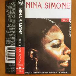 Nina Simone - The Collection / Turkey 1996 / Kaset / *Jazz, Blues*