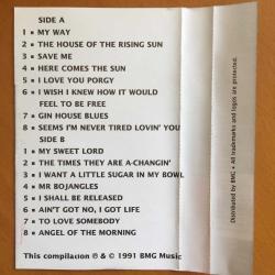 Nina Simone - The Collection / Turkey 1996 / Kaset / *Jazz, Blues*