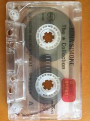 Nina Simone - The Collection / Turkey 1996 / Kaset / *Jazz, Blues*