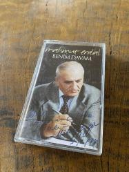 MAHMUT ERDAL - BENİM DAVAM - KASET