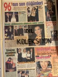 HAFTA SONU GAZETESİ - DOĞUM GÜNÜ HEDİYESİ (TURKİSH - NEWSPAPER) - TAM TAKIM 20 SAYFADIR - 1 OCAK 1997 - Sayı: 1 -Hülya Avşar-Altar Sarıoğlu-Kadir İnanır-Sibel Can-Salih Güney-Çolpan İlhan-Ebru Gündeş-Kerem Alışık-Ünal Küpeli-Nesrin Filiz-Boliç-Meftun-Nur Hekimci-Özlem Önal-Mete Has-Mehmet Birgen-Ercan Saatçi-Mustafa Sandal-Tuluyhan Uğurlu-Attila Özdemiroğlu-Rafet El Roman-Gülşen-Koral Sarıtaş-Yılmaz Morgül-Nuri Baba-Zeki Müren-Hakkı Yalçın-Ayşe Cam Gibi-Sezen Aksu-Seda Sayan-Mahsun Kırmızıgül-Esra Avcı-Orhan Gencebay-Adnan Şenses-Hilmi Topaloğlu-Bülent Ersoy-Birol Gürkanlı-Oya Gürkanlı-Unal Uzun-Kemal Nurten Gürkanlı-Güven Kıraç-Dilek Ayazoğlu-Seren Serengil-Ersin Cafe-Pınar Altınok-Serdar Ortac-Sibel Can-Tuluğ Murathan-Alişan-Meltem Cumbul-Nükhet Duru-Jacqueline Klein-Sami Hazinses-Belkıs Akkale-Müesser Tezcan-Pınar Altuğ-Barış Manço-Ersan Özdemir-Cüneyt Arkın-Kadir Savun-Salih Kalyon-Kadir İnanır-Ferda Anıl Yarkın-Burak Kut-Mila Zeynep Ersoy-Peker Açıkalın-Emel Sayın-Şener Şen-Bülent