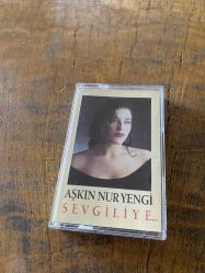AŞKIN NUR YENGİ - SEVGİLİYE - KASET