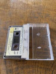 AŞKIN NUR YENGİ - SEVGİLİYE - KASET