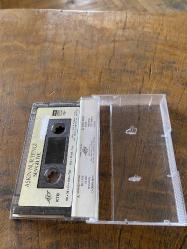 AŞKIN NUR YENGİ - SEVGİLİYE - KASET