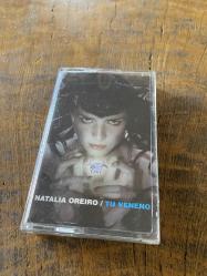 NATALIA OREIRO - TU VENENO - KASET