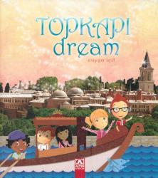 Topkapı Dream ( Ciltli )