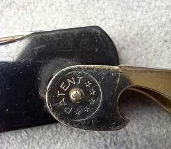 VİNTAGE DÖNEM VEGA LOGOLU İTALYA MALI TİRBUŞON. KONDİSYON YÜKSEK KOLEKSİYONLUK NADİR