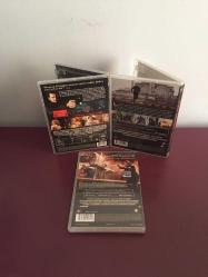 Dvd Film Taken Takip Serisi 1 2 3 Orijinal - Çiziksiz Türkçe Dublaj Hergün Yeni Ürün