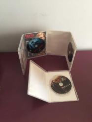 Dvd Film Taken Takip Serisi 1 2 3 Orijinal - Çiziksiz Türkçe Dublaj Hergün Yeni Ürün