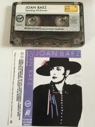 Joan Baez - Speaking of Dreams / Turkey 1990 / kaset / *Folk rock*