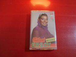 BÜLENT ERSOY MEYHANECİ UZELLİ SIFIR JELATİNLİ NADİR KASET