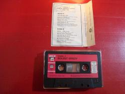 BÜLENT ERSOY ORKİDE 2 TÜRKÜOLA DÖNEM KASET(Açıklamayı Okuyunuz )