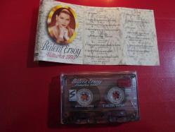 BÜLENT ERSOY ALATURKA 1995 KASET