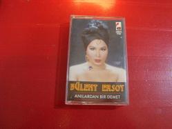 BÜLENT ERSOY ANILARDAN BİR DEMET DÖNEM KASET (Açıklamayı Okuyunuz )