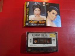 BÜLENT ERSOY ANILARDAN BİR DEMET DÖNEM KASET (Açıklamayı Okuyunuz )