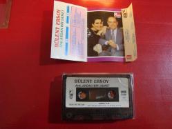 BÜLENT ERSOY ANILARDAN BİR DEMET DÖNEM KASET (Açıklamayı Okuyunuz )