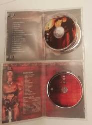 Conan the barbarian, conan the destroyer(savaşçı Conan) tiglon dvd set Türkçe dublaj, altyazılı