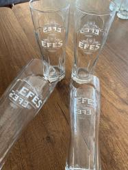 Efes Pilsen 50 cl Bira Bardağı 4 adet