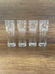 12 Adet Efes Pilsen 50 cl Bira Bardağı