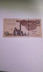 mısır 1 pound çil