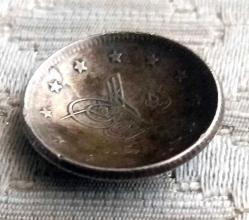 2 Kuruş, V.Mehmet Reşat 1327/3