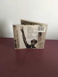 Cd Michael Franti Everyone Deseryes Music Orijinal - Çiziksiz - Reggae - Hip Hop - Alterantive  Hip  Hop - Rock & Alternative Rock - Funk, soul, pop, folk