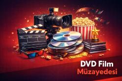Dvd Film Müzayedesi 2