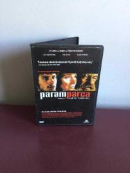 Dvd Film Paramparça Aşklar Köpekler Orijinal - Çiziksiz  Türkçe Dublaj Hergün Yeni Ürün