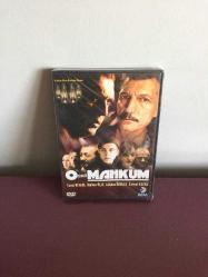 Dvd Film O Şimdi Mahkum Ambalajlı Yavuz Bingöl Burhan öçal Gökhan Özoğuz Levent Kazak Heergün Yeni Ürün