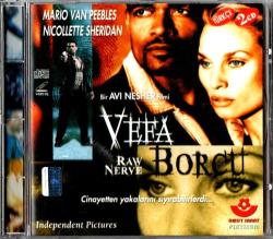 Vefa Borcu (1999) Orjinal VCD Film ' Nicollette Sheridan - Mario Van Peebles