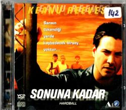 Sonuna Kadar (2001) Orjinal VCD Film ' Keanu Reeves '