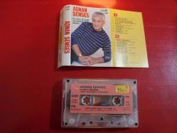 ADNAN ŞENSES İLK DEFA AĞLADIM UZELLİ DÖNEM KASET