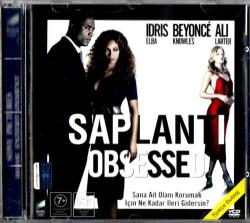 Saplantı - Obsessed (2009) Orjinal VCD Film ' Idris Elba - Beyonce