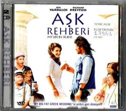 Aşk Rehberi (2009) Orjinal VCD Film ' Nia Vardalos - Richard Dreyfuss