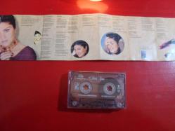 SİBEL CAN İŞTE TÜRK SANAT MÜZİĞİ KASET