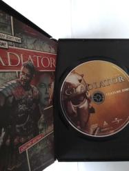 Gladyatör Dvd Film