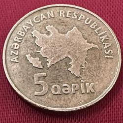 Azerbaycan 5 Kepik 2006