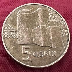 Azerbaycan 5 Kepik 2006