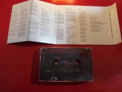 ARİF SUSAM SEVENLER İÇİN KASET (AÇIKLAMAYI OKUYUNUZ