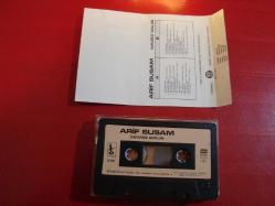 ARİF SUSAM KARARSIZ GÖNLÜM DÖNEM KASET