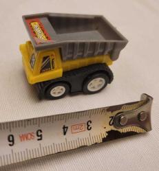 LOT.18 » DAĞILAN KOLEKSİYONDAN MAKET MODEL KAMYON