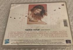 Dene Bakalım Nadide Sultan  CD SIFIR JELATİNLİ AMBALAJINDADIR