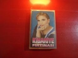 KİBARİYE FIRTINASI KASET