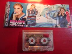 KİBARİYE FIRTINASI KASET