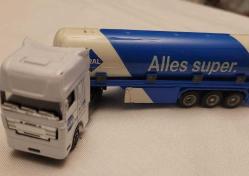 MODEL TANKER. KOLEKSİYONDAN. NADİR.