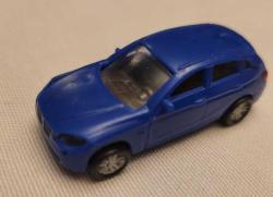 KOLEKSİYONDAN MİNİ MODEL ARABA.