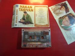 HAKAN TAŞIYAN GÖZÜN SEVEM KASET (Açıklamayı Okuyunuz )