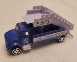 NADİR MODEL ARAÇ. HAVAALANI ARACI. ESKİ.