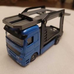 NADİR MODEL ARAÇ. ARABA TAŞIMA KAMYONU. KOLEKSİYONDAN.